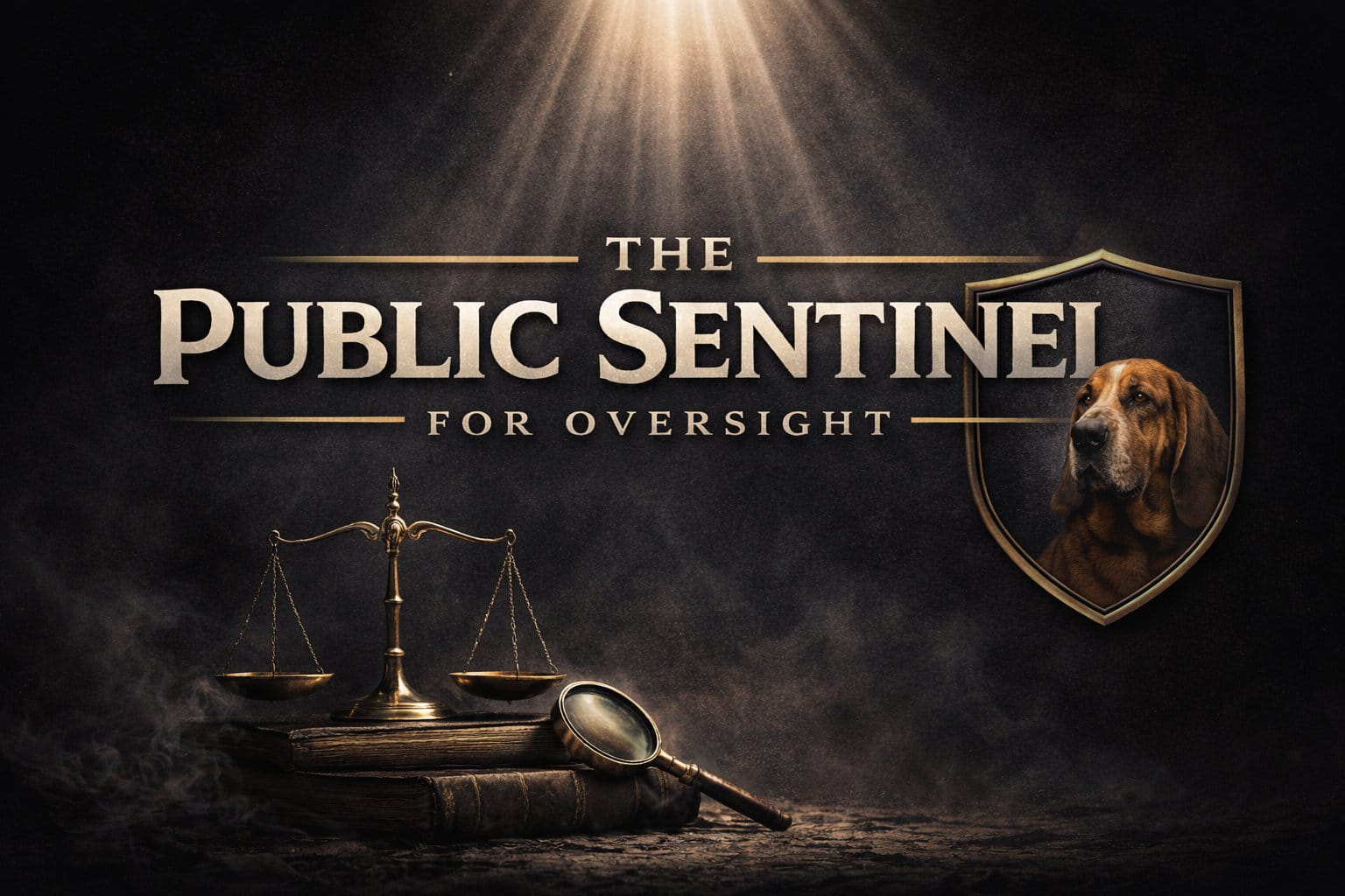 The Public Sentinel for Oversight