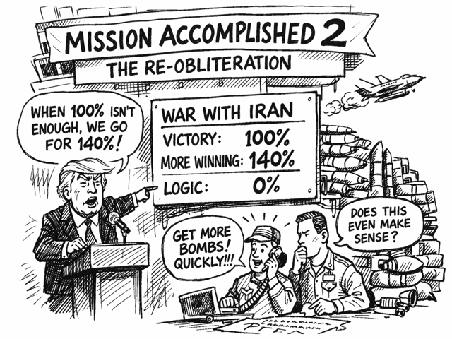 Mission Accomplished 2